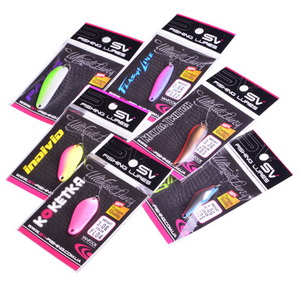     SV Fishing Lures