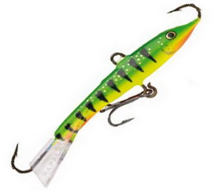   Rapala, Lucky John,  