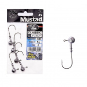   Mustad Classic JH32627 2/0-5g(5)* (143756) 51170002