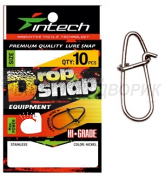  Intech Drop Snap (10 ) #0 (51657) FS0629941