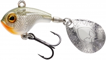- Westin DropBite Spin Tail Jig 2.6cm 8g Clear Olive (169951) P189-570-026