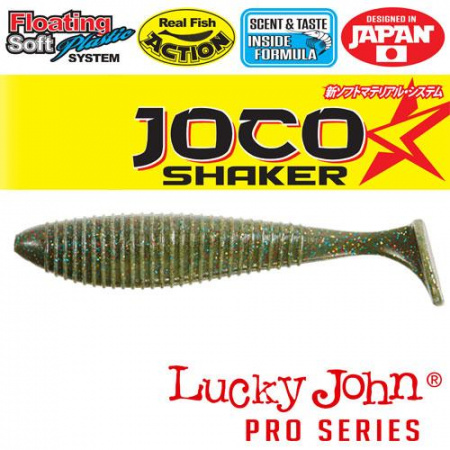 ³ . JOCO SHAKER LJ Pro Series 4,5 "/ F08 *3 (41803) 140303-F08