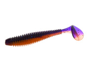 ³ Flagman Mystic Fish Fat 2.8" #0502 Violet/Orange (138075) FMFF28-0502