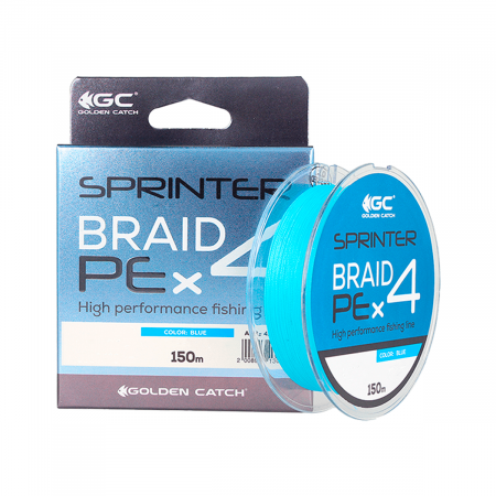  GC Sprinter PE X4 150 Blue #0.6 (145258) 4139310