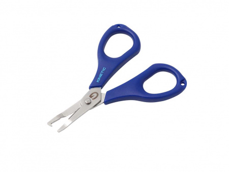  Kinetic SS Multi SCISSORS 4,5" BLUE (187117) G167-009-065