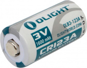  Olight CR123A 3.0V,1600mAh (136767) 2370.12.75