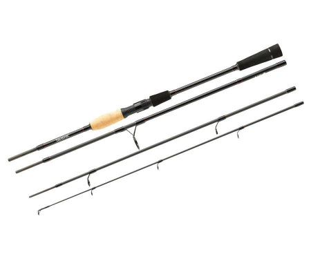 DAIWA ii Megaforce Travel Spin 2.40m 10-40g (129497) 11898-240