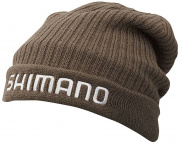  Shimano Breath Hyper +C Fleece Knit 18 :cacao brown (107821) 2266.91.80