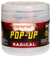  Brain Pop-Up F1 R.A.D.I.C.A.L. ( ) 12mm 15g (173345) 200.58.44