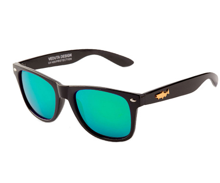   Veduta Sunglasses UV 400 B-B-GBL (182609) PS-B-B-GBLV