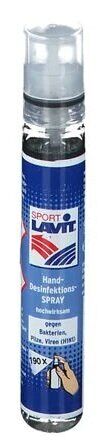    Sport Lavit Hand Desinfectant-Spray 15 ml (50011300) (135175) 50011300