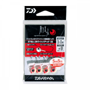 - Daiwa Gekkabijin SWL SS Red Glow 8 2.5(4) (167768) 5175069