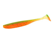 ³ Flagman Shad 2" #0215 Orange/Chartreuse (154322) FSD20-0215