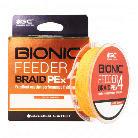  GC Bionic Feeder PE X4 150 Orange #1.0 (158457) 4139327
