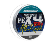  Flagman All-Round PE X-4 150 0.10 Grey (172935) X4A-010