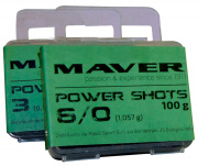   Maver Power Shots 8/0 (1.878g) 100g (161076) 1300.36.02