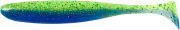  Keitech Easy Shiner 4.5" (6  / ) :ea#17 midnight chart back (178822) 1551.13.19
