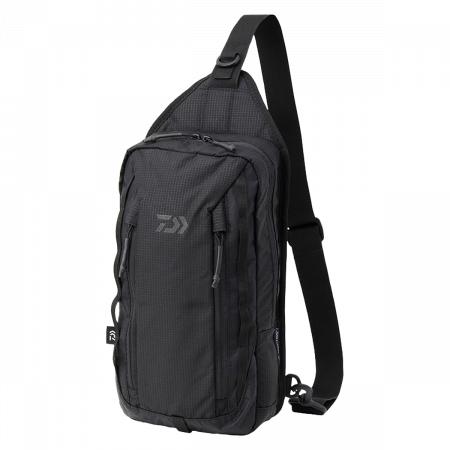  Daiwa Spectra One Shoulder Bag (A) Black (181646) 7275003