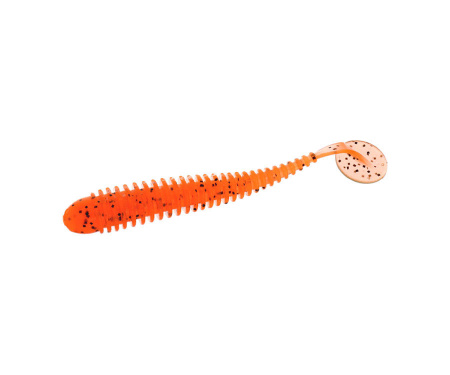 ³ Flagman Mystic Fish 4" #102 Orange (108934) FMF40-102