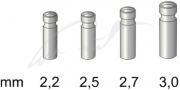    Stonfo 4 Metal Tip Guides 2.2 (23482) 31.00.04