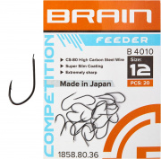  Brain Feeder B4010 #12 (20 /) :black nickel (116863) 1858.80.36