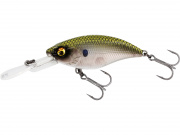  Westin BuzzBite Crankbait 5cm 6g (SP) Green Ghost (141294) P145-421-001