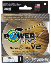  Power Pro Super 8 Slick V2 (Moss Green) 2740m 0.43mm 50.0kg (129314) 2266.99.83
