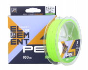  ZEOX Element PE X4 100 Fluo Green #1.0 (135997) 4110002