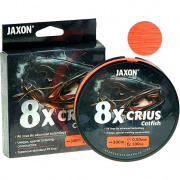  Jaxon Crius 8x Catfish Orange 0.37 300m (184874) ZJ-CVE037