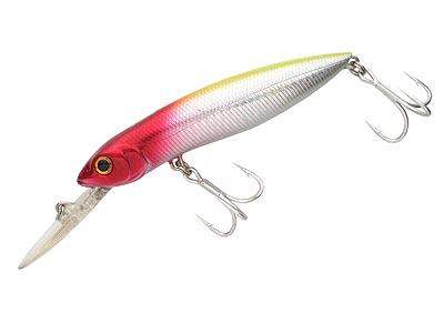  REPULU POWER MINNOW 100F-DR   015  100.  18.5.   3,0-4,0 (27348) 021 0001