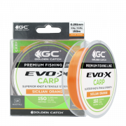  GC Evo-X Carp 150 Sicilian Orange 0.309 (153949) 4039152