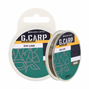    Zig Rig GC G.Carp Zig Line 100 0.23 4.2 Khaki NEW 2025 (189295) 4065015