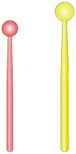   Stonfo 9- Conical Float Antennae With Ball 2.0 (23523) 31.00.90