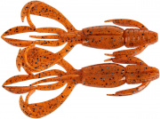  Keitech Crazy Flapper 2.4" (10  / ) :ea#13 spicy mustard/blue (174488) 1551.14.37