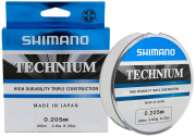  Shimano Technium 200m 0.225mm 5.0kg (107738) 2266.70.03