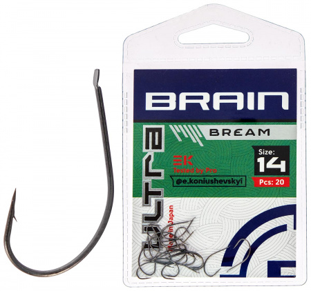  Brain Ultra Bream #14 (20/) (178754) 1858.52.57