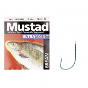  Mustad Roach/Bream 10035NB 06(10)* (143718) 55170107