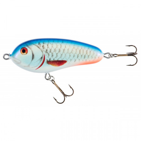  Jaxon HS Jerk Force 8cm  NL,  22g . 0,5-1,5m . (148319) VJ-JE08SNL