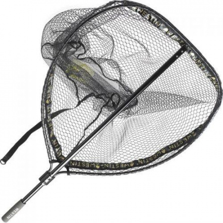  Westin W3 CR Landing Net XL 70cm x 85cm x 80cm    120cm 1.2kg (141219) A47-386-XL