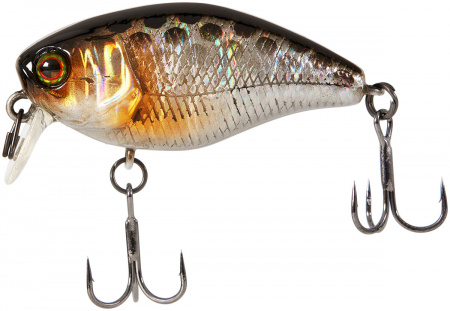  Jackall Cherry One Footer 46F 46mm 7.2g HL Silver & Black (188004) 1699.29.65