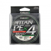  Kalipso Titan PE X4 MG 100m 0.16mm (91696) 41060530