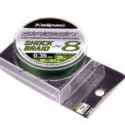  Kalipso Saber Shock Braid X8 MG 25m 0.35mm (160860) 41062667