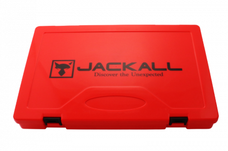  Jackall Tackle Box L 3000D Red (167958) 1372006