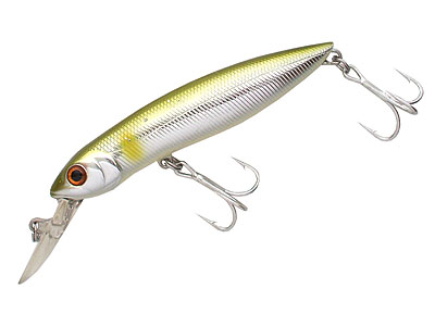  REPULU POWER MINNOW 100F-MR   009  100.  17 .   2,0-3,0 (27331) 022 0001