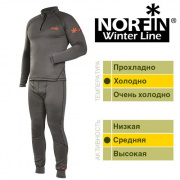   Norfin Winter Line Gray  (1-,2- )   XXL 3036005-XXL (72677) 3036005-XXL