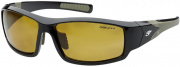  Scierra Wrap Arround Sunglasses Yellow Lens (161325) 1871.00.30