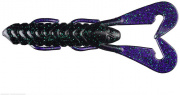  GAMBLER Burner Craw 4" June Bug Shadow Blue (7/) (134260) UC174