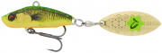 - Savage Gear 3D Sticklebait Tailspin 65mm 9.0g Firetiger (167108) 1854.43.91