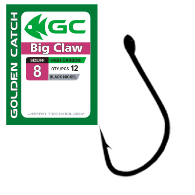  GC Big Claw 8(12) (73029) 5547308