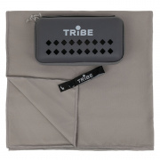   Tribe Pocket Towel 60120  T-LC-0001-L, grey (185108) T-LC-0001-L-grey